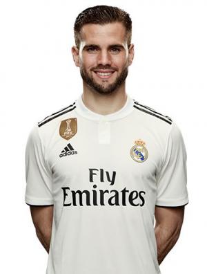 Nacho (Real Madrid C.F.) - 2018/2019